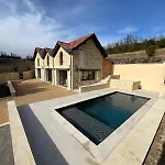 Julorian Proche Saint Emilion Au Coeur Des Vignobles וילה Sainte-Colombe (Gironde)