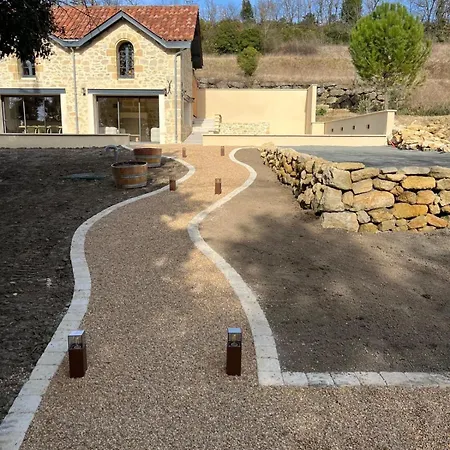 Villa Julorian Proche Saint Emilion Au Cœur Des Vignobles