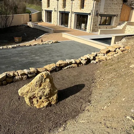 Julorian Proche Saint Emilion Au Coeur Des Vignobles Villa