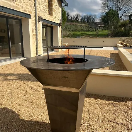 Villa Julorian Proche Saint Emilion Au Coeur Des Vignobles *