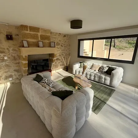 Julorian Proche Saint Emilion Au Coeur Des Vignobles Villa