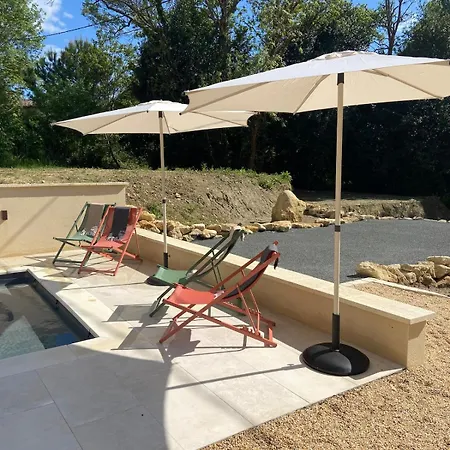 Villa Julorian Proche Saint Emilion Au Coeur Des Vignobles *