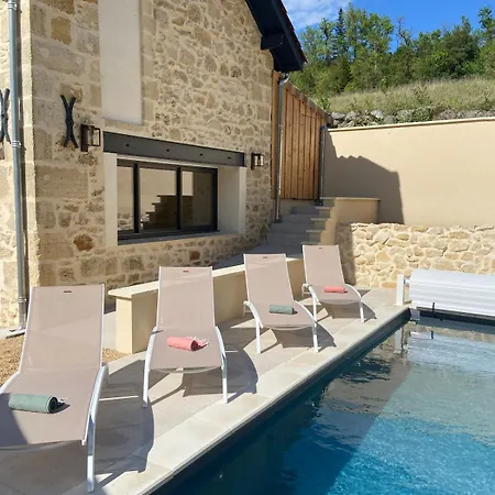 Julorian Proche Saint Emilion Au Coeur Des Vignobles Villa *