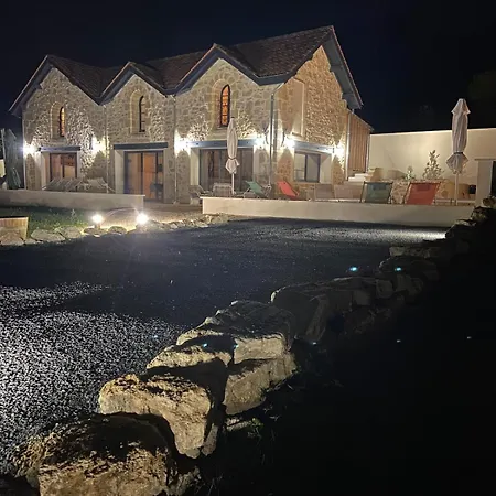 Julorian Proche Saint Emilion Au Cœur Des Vignobles Villa *