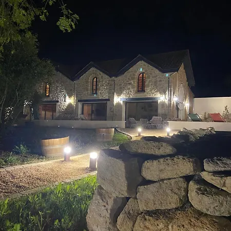 Villa Julorian Proche Saint Emilion Au Cœur Des Vignobles