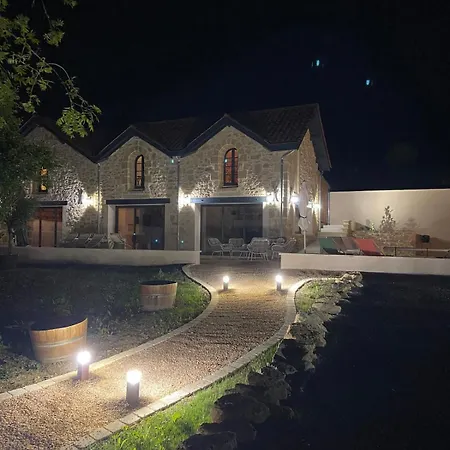 Villa Julorian Proche Saint Emilion Au Cœur Des Vignobles Sainte-Colombe (Gironde)