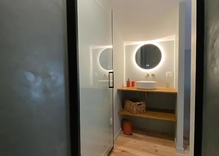 Villa Julorian Proche Saint Emilion Au Coeur Des Vignobles