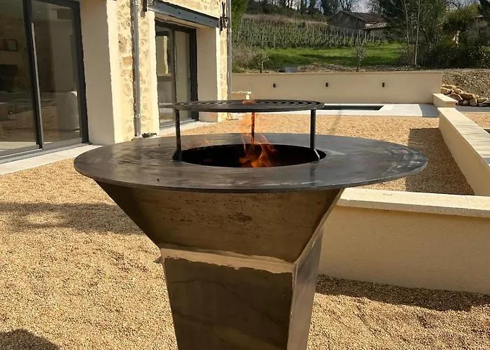 Villa Julorian Proche Saint Emilion Au Coeur Des Vignobles *