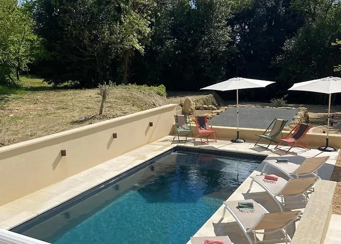 Julorian Proche Saint Emilion Au Coeur Des Vignobles Villa *